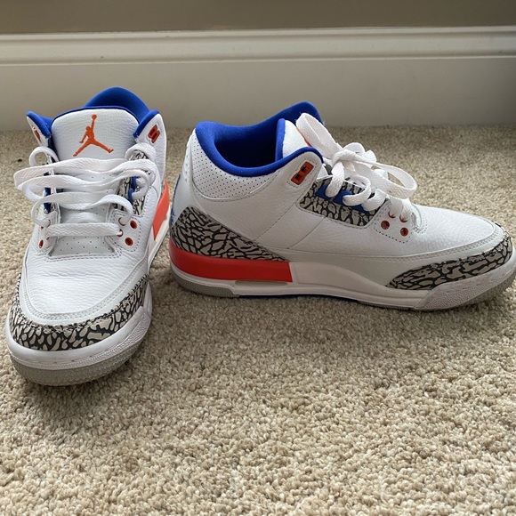 AIR JORDAN 3 RETRO (GS) - Picture 2 of 6